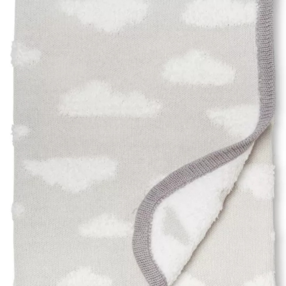 ISO Cloud Island (Target) grey sweater knit blanke